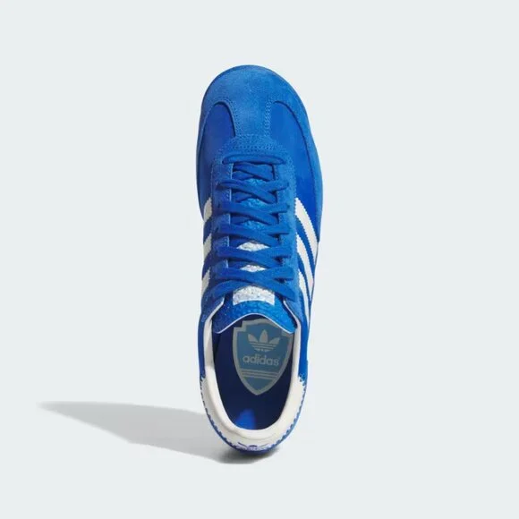 [NEW] Men's adidas SL 72 RS Shoes Blue JI2002 - Picture 2 of 8